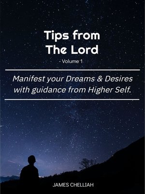cover image of Tips from the Lord (vol 1)
